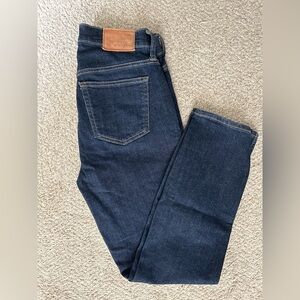 J.Crew Vintage Straight Jean